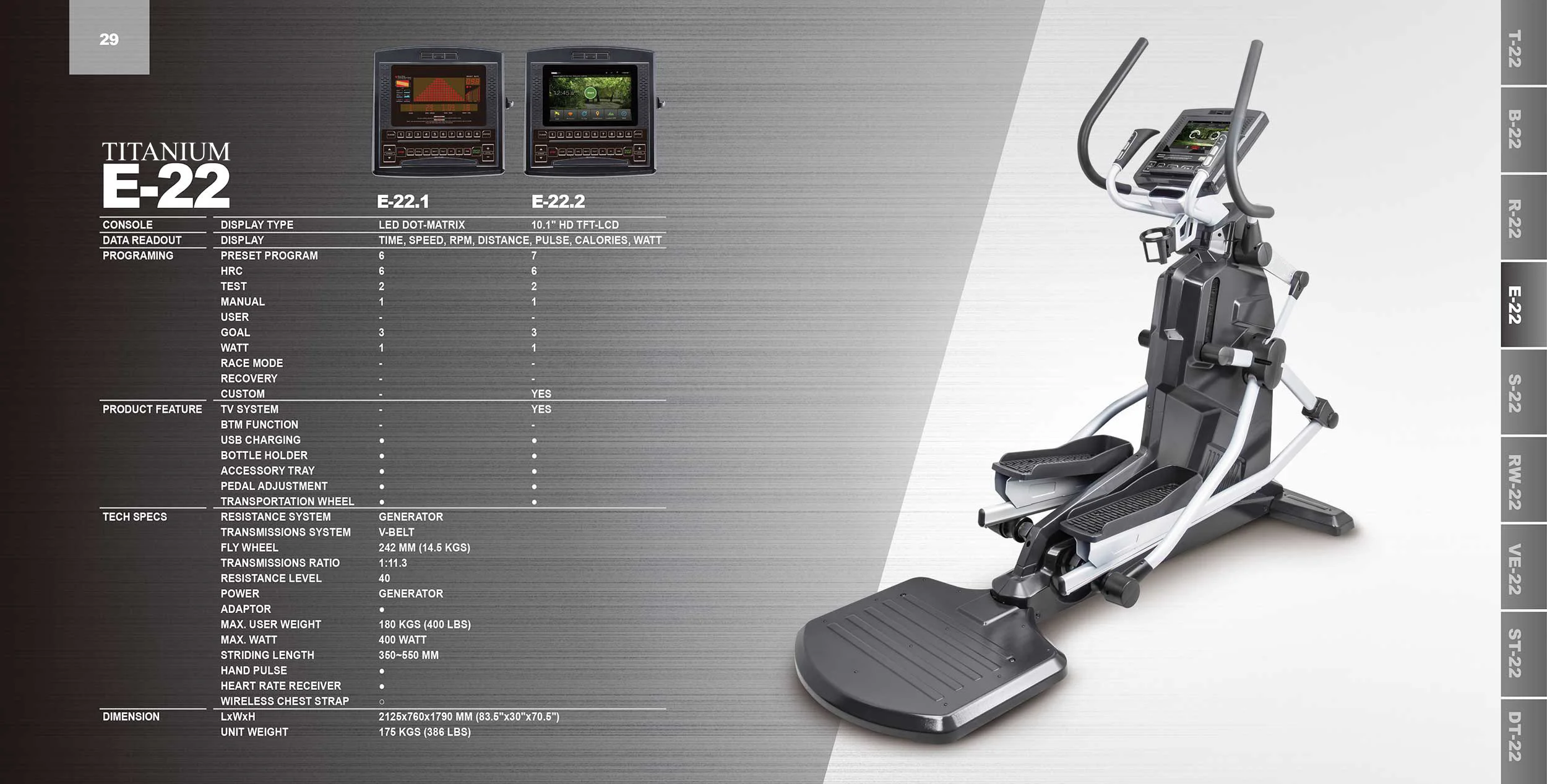 Titanium E-22 - Image 2