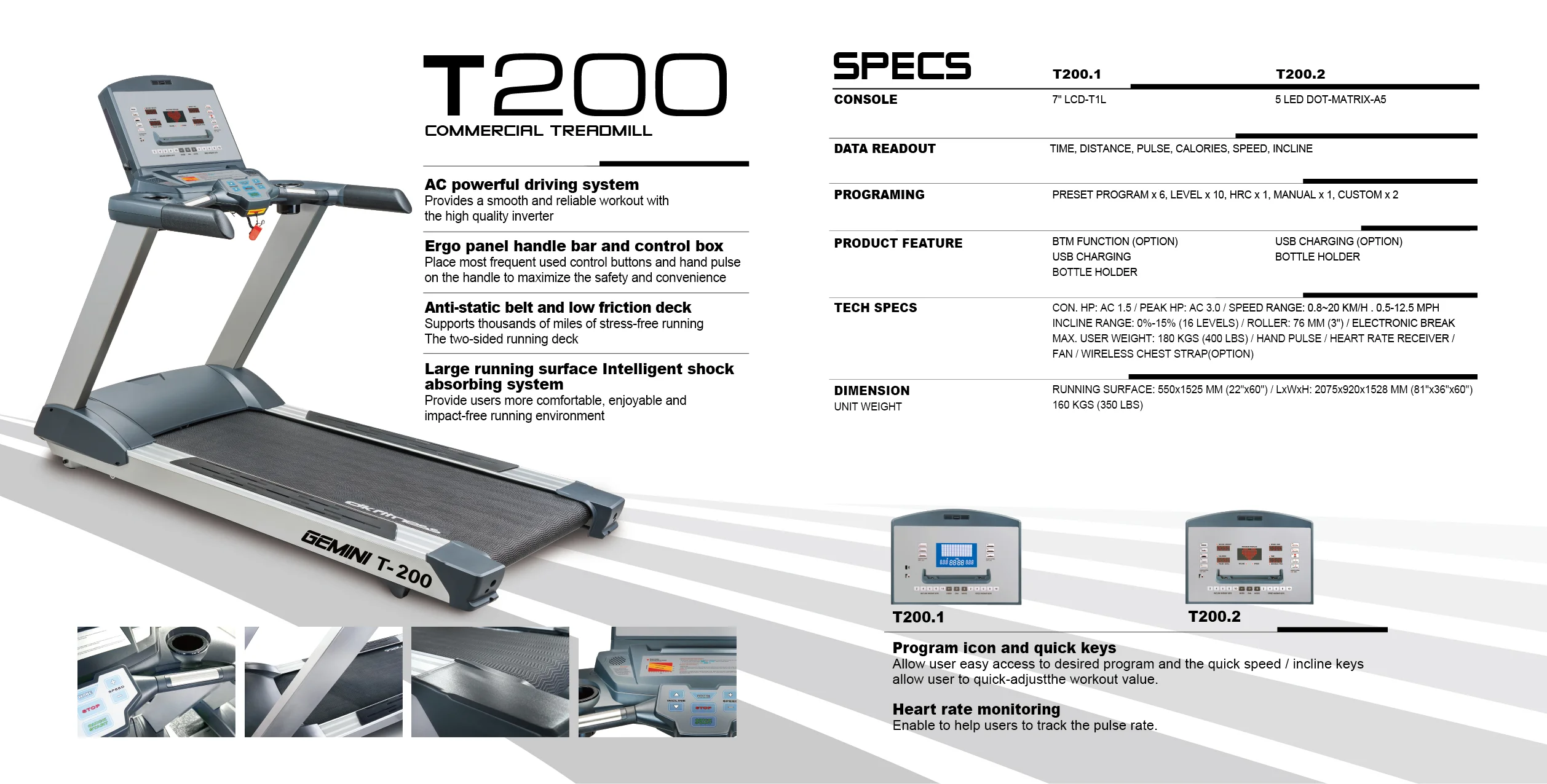 T 200 SERIES - Image 2