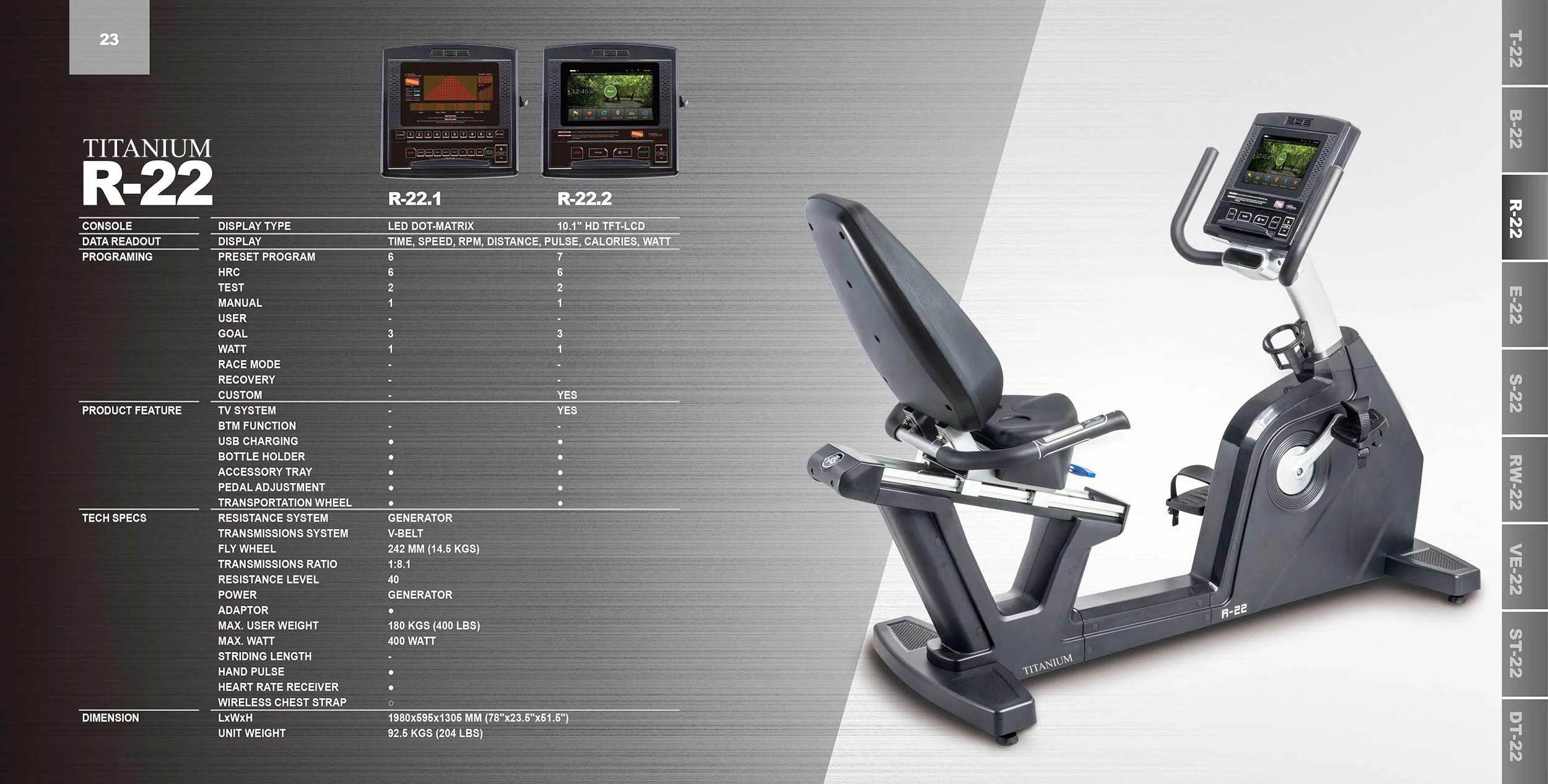 Titanium R-22 - Image 2