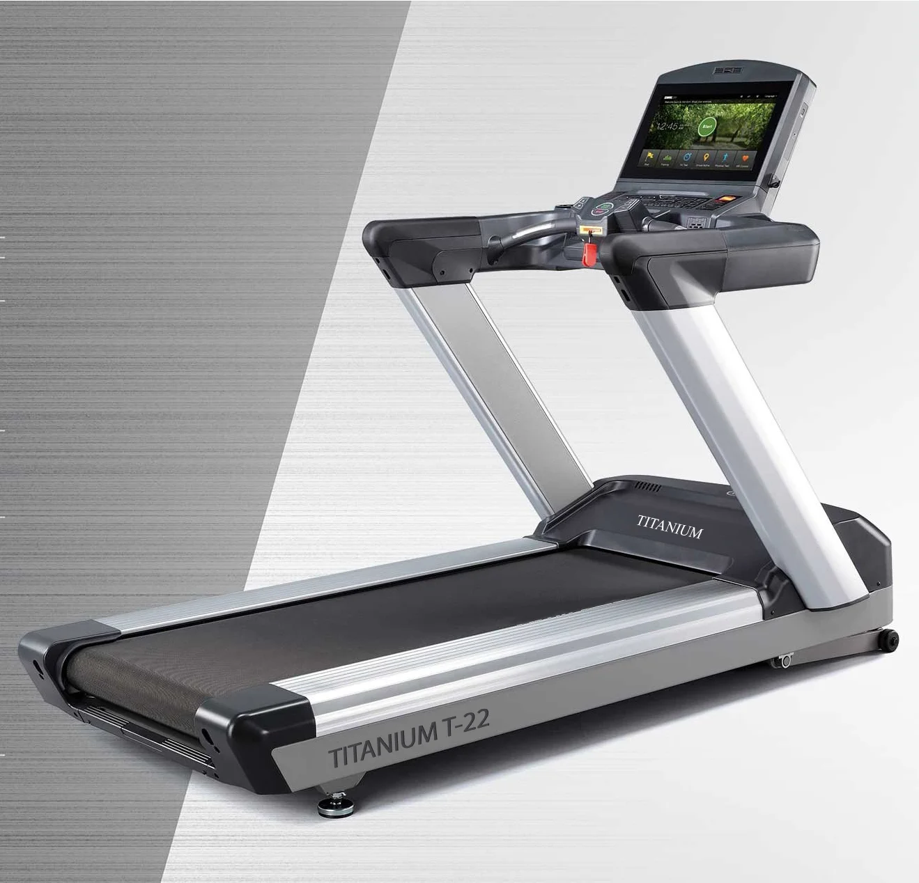 Titanium T-22