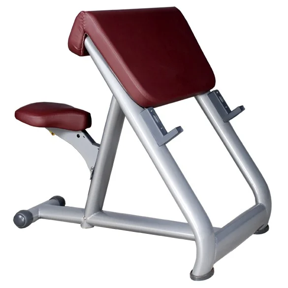 Titanium FFS-6025 Preacher Curl