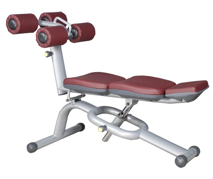 Titanium FFS-6027 Adjustable Abdominal Bench