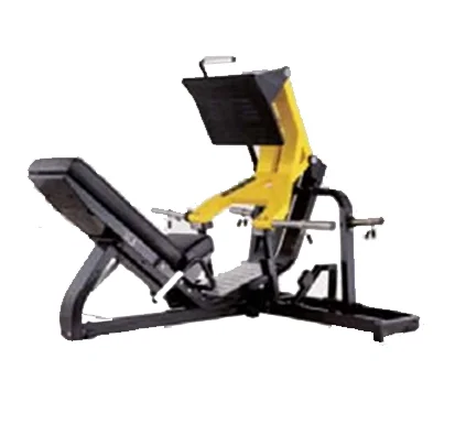 Titanium FFS-6066 45 Degree Leg Press