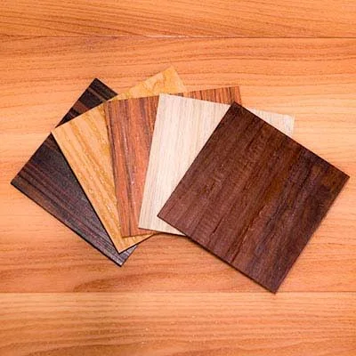 Vinyl flooring